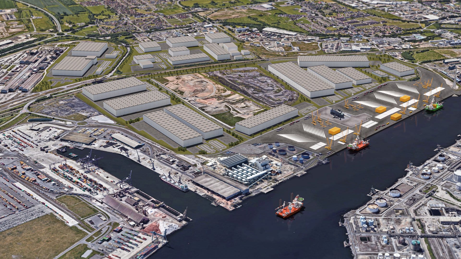 Top 5 Emerging Rental Hotspots for UK Infrastructure Projects in 2026