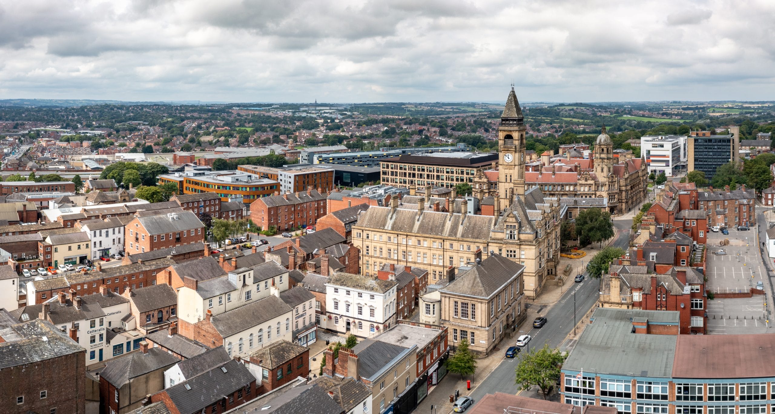High Quality Contractor Accommodation In York