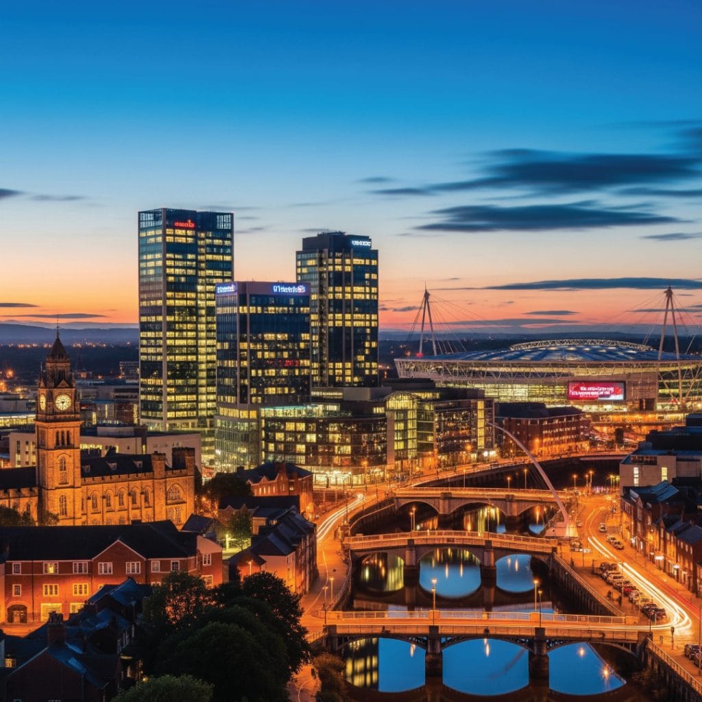 Contractor Accommodation In Cardiff