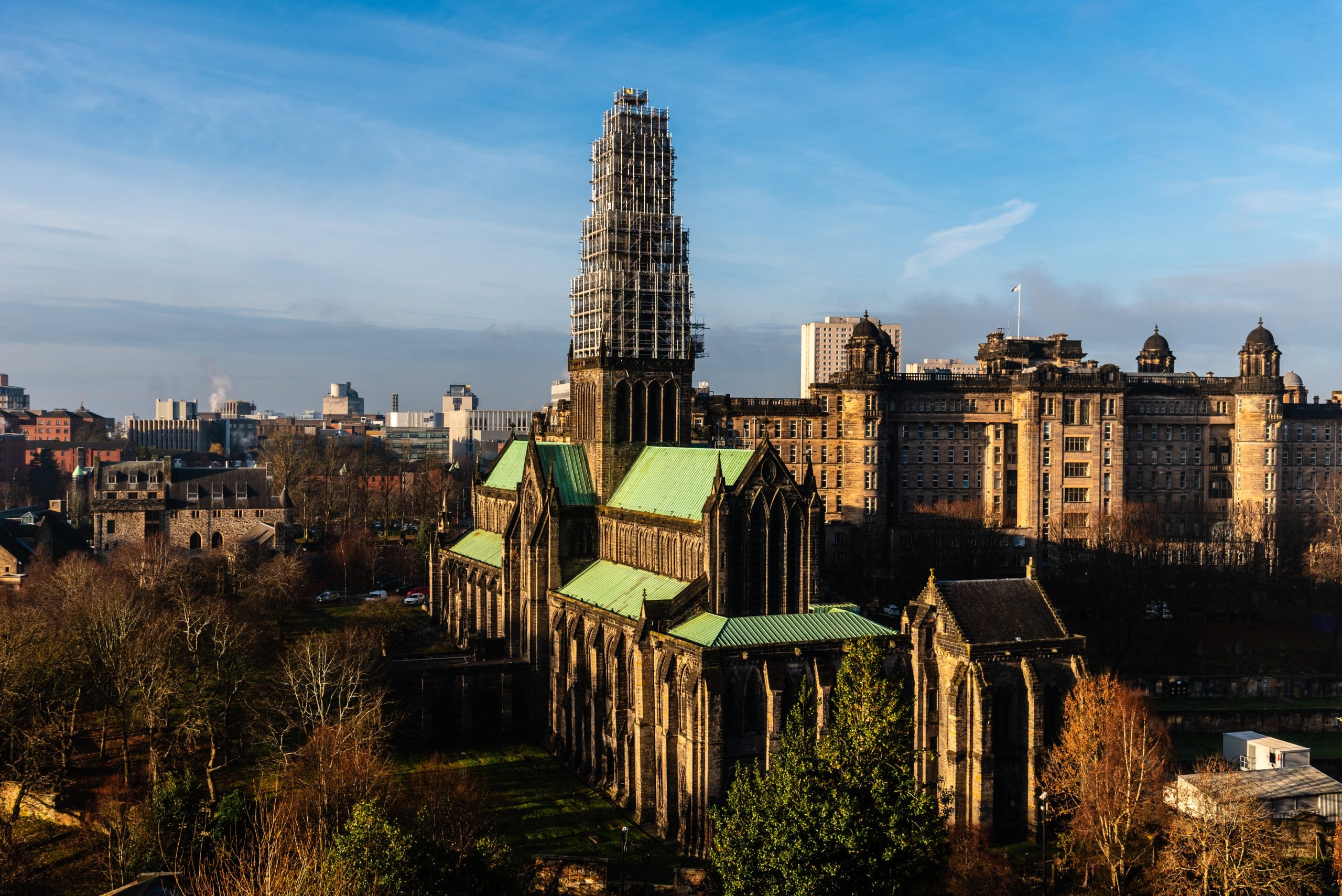 Contractor Accommodation In Glasgow