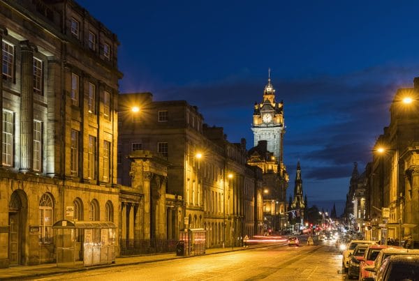 Landlord in Scotland