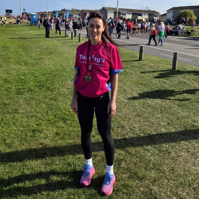 Housd's Great North Run